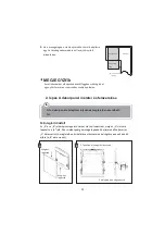 Предварительный просмотр 22 страницы Cata LVI 61014 Installation, Use And Maintenance Instructions