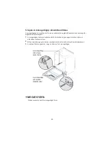 Предварительный просмотр 25 страницы Cata LVI 61014 Installation, Use And Maintenance Instructions