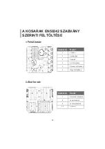 Предварительный просмотр 30 страницы Cata LVI 61014 Installation, Use And Maintenance Instructions