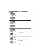 Предварительный просмотр 34 страницы Cata LVI 61014 Installation, Use And Maintenance Instructions