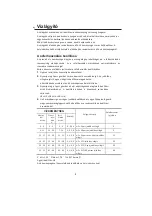 Предварительный просмотр 39 страницы Cata LVI 61014 Installation, Use And Maintenance Instructions