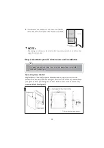 Предварительный просмотр 74 страницы Cata LVI 61014 Installation, Use And Maintenance Instructions