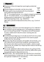 Preview for 6 page of Cata LVI60014 Instruction Manual