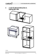 Предварительный просмотр 15 страницы Cata MDS 7208 BK Installation, Use And Maintenance Instructions