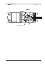 Preview for 19 page of Cata MDS 7208 BK Installation, Use And Maintenance Instructions