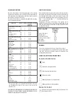 Preview for 3 page of Cata ME 605G User Instructions