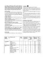 Предварительный просмотр 42 страницы Cata me-910 Operating And Maintenance Instructions Manual