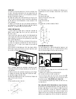 Предварительный просмотр 45 страницы Cata me-910 Operating And Maintenance Instructions Manual