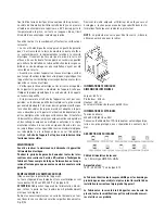 Предварительный просмотр 46 страницы Cata me-910 Operating And Maintenance Instructions Manual