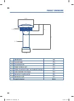 Preview for 8 page of Cata PRO SILENCE Use Instruction