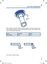 Preview for 9 page of Cata PRO SILENCE Use Instruction