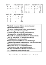 Preview for 16 page of Cata TCDO604BV Operating And Maintenance Instructions Manual