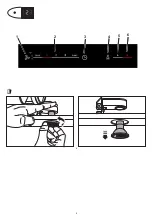 Предварительный просмотр 3 страницы Cata TF 7600 Instructions For Installation, Maintenance And Use