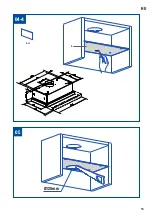 Предварительный просмотр 13 страницы Cata TFB-2003 Installation, Use And Maintenance Instructions