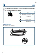 Предварительный просмотр 40 страницы Cata TFB-2003 Installation, Use And Maintenance Instructions