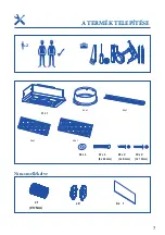 Preview for 6 page of Cata TFH6630 Installation, Use And Maintenance Instructions