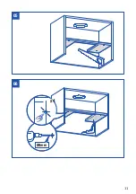 Preview for 10 page of Cata TFH6630 Installation, Use And Maintenance Instructions