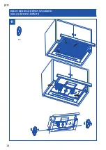 Предварительный просмотр 13 страницы Cata TFH6630 Installation, Use And Maintenance Instructions