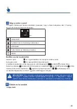 Preview for 14 page of Cata TFH6630 Installation, Use And Maintenance Instructions