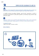 Preview for 17 page of Cata TFH6630 Installation, Use And Maintenance Instructions