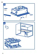 Preview for 27 page of Cata TFH6630 Installation, Use And Maintenance Instructions