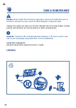 Preview for 35 page of Cata TFH6630 Installation, Use And Maintenance Instructions