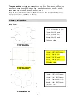 Предварительный просмотр 7 страницы Cata UBIND30BV Installation Manual