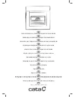 Preview for 1 page of Cata UME 7007 X Operating And Maintenance Instructions Manual