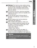 Preview for 11 page of Cata VH60W Installation Manual