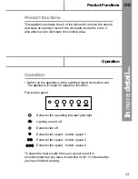 Предварительный просмотр 13 страницы Cata VH60W Installation Manual