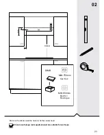 Preview for 23 page of Cata VH60W Installation Manual