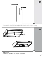 Preview for 25 page of Cata VH60W Installation Manual