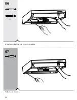 Preview for 26 page of Cata VH60W Installation Manual