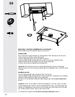 Preview for 28 page of Cata VH60W Installation Manual