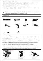 Preview for 2 page of Catalano New Zero Installation Instruction