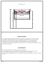 Preview for 8 page of Catalano New Zero Installation Instruction