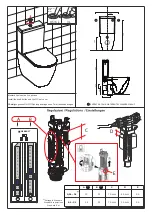 Предварительный просмотр 6 страницы Catalano SFERA 1MPSFR00 Installation Instruction