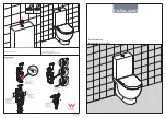 Preview for 1 page of Catalano Zero Monobloc Installation Instructions