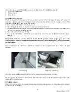 Preview for 16 page of Catalina Yachts 1999 Catalina 34 MK II Operation Manual