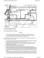 Preview for 29 page of Catalina Yachts Catalina 22 1987 Owners Manual And General Handbook