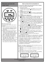 Предварительный просмотр 16 страницы Catalina 20745-000 Manual