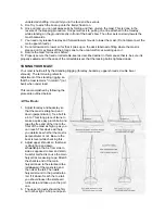 Preview for 4 page of Catalina 22 1977 Owner'S Manual