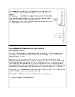 Preview for 7 page of Catalina 22 1977 Owner'S Manual