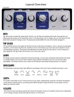 Предварительный просмотр 2 страницы Catalinbread Stereo Semaphore Tap Tremolo Operation Manual