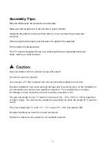 Preview for 4 page of Catalyst 63607150 Instructions Manual