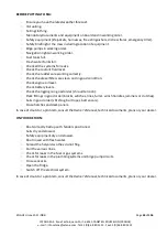 Предварительный просмотр 44 страницы CATANA Group BALI 4.2 Owner'S Manual