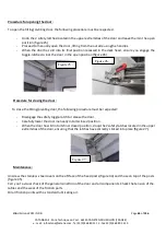 Preview for 65 page of CATANA Group BALI 4.2 Owner'S Manual