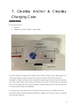 Preview for 9 page of Catapult Clearsky T6 Manual