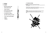 Предварительный просмотр 3 страницы Catapult CPS18 Manual