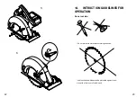 Предварительный просмотр 13 страницы Catapult CPS18 Manual